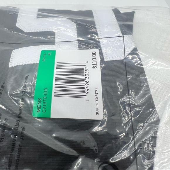 Nike Mens Vince Carter #15 Roswell Rayguns Basketball Jersey CV1970 010 $110 NWT - Picture 9 of 10